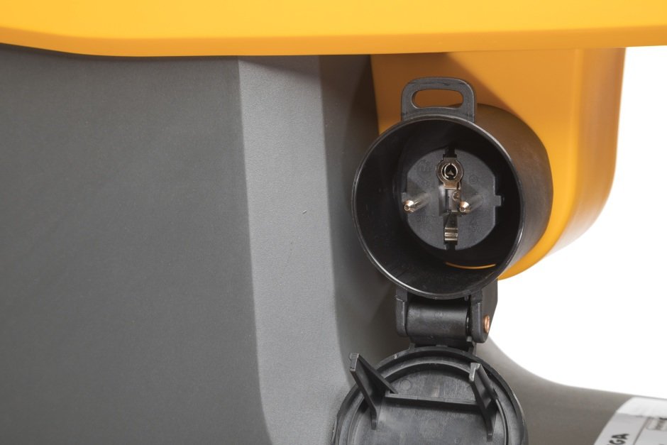 Stiga Elektro-Häcksler Bio Silent 2500
