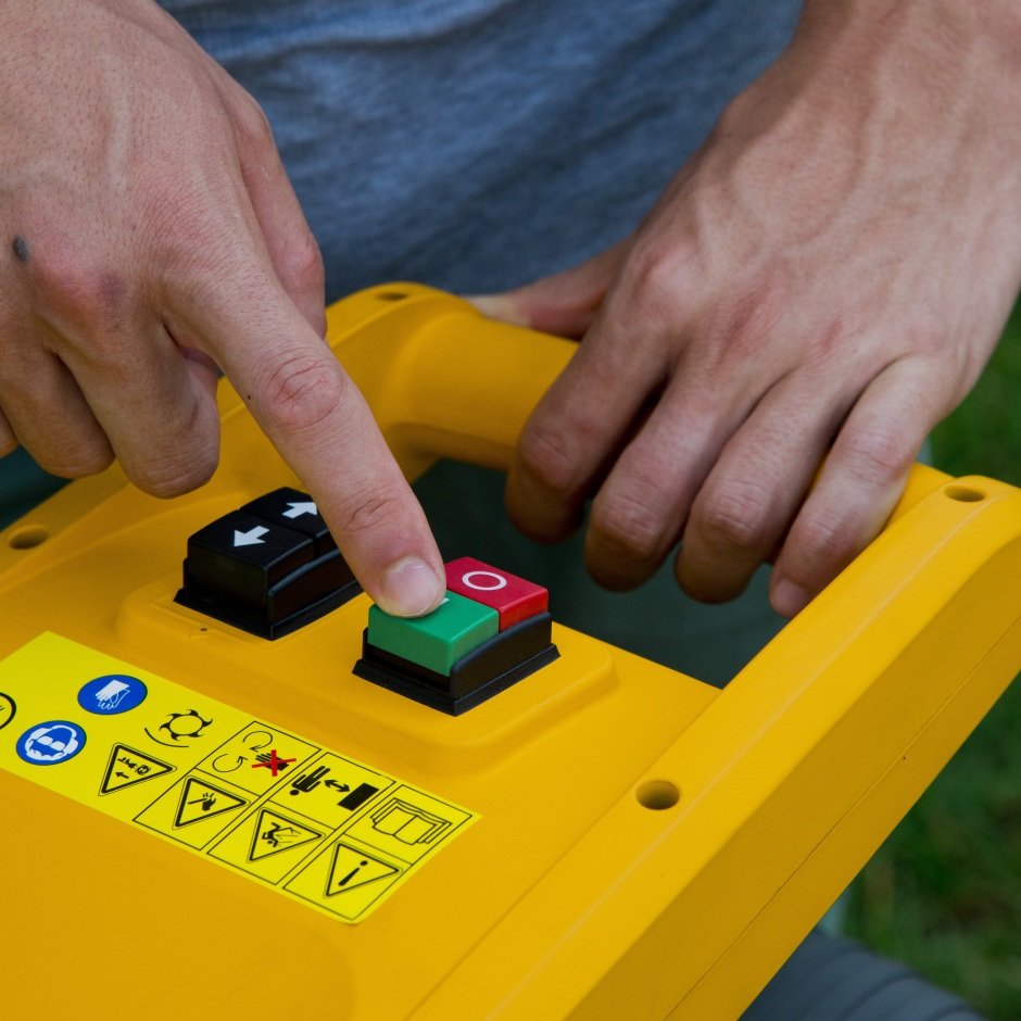 Stiga Elektro-Häcksler Bio Silent 2500