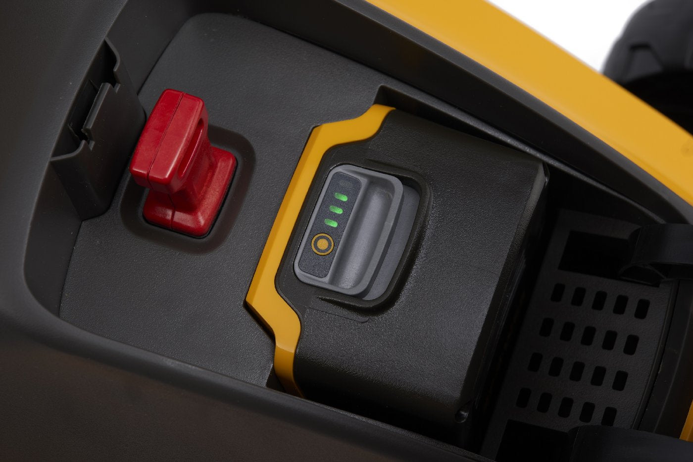 Stiga Akku-Rasenmäher Collector 140e Kit - mit 2 x 4 Ah Akku und Doppel-Ladegerät