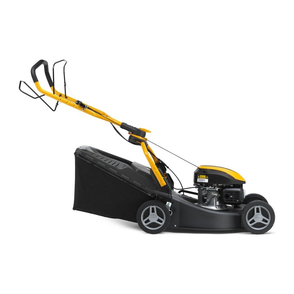 Stiga Benzin-Rasenmäher mit Radantrieb Combi 548 S