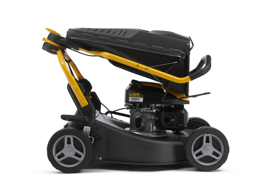 Stiga Benzin-Rasenmäher mit Radantrieb Combi 548 S