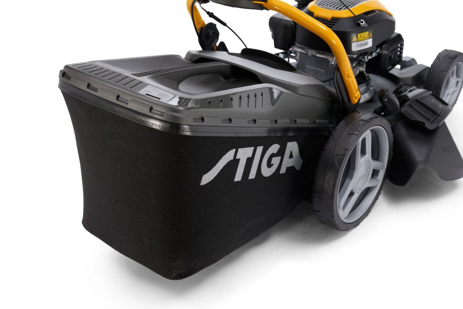 Stiga Benzin-Rasenmäher mit Radantrieb Combi 748 V