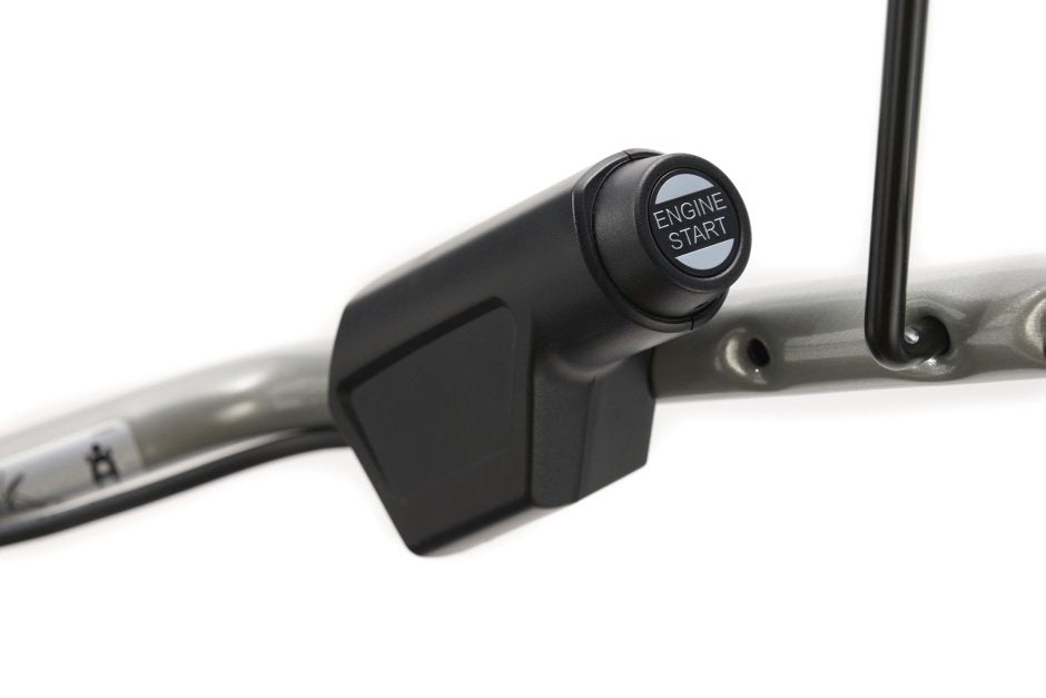 Stiga Benzin-Rasenmäher mit Radantrieb Combi 955 VE  mit E-Start