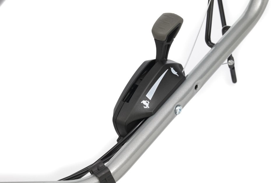 Stiga Benzin-Rasenmäher mit Radantrieb Combi 955 VE  mit E-Start