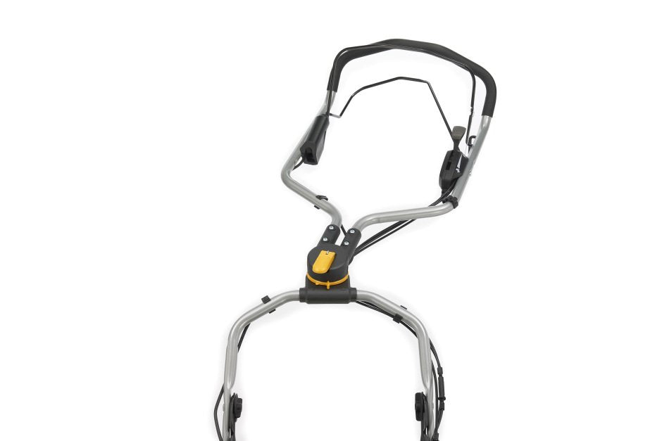 Stiga Benzin-Rasenmäher mit Radantrieb Combi 955 VE  mit E-Start