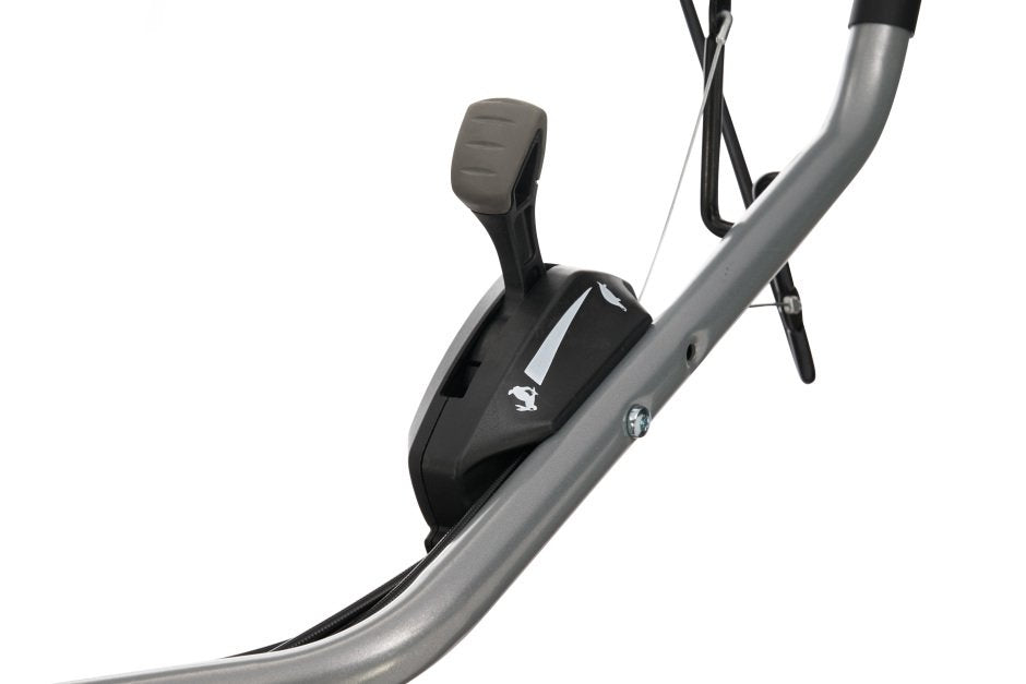Stiga Benzin-Rasenmäher mit Radantrieb Combi 955 V