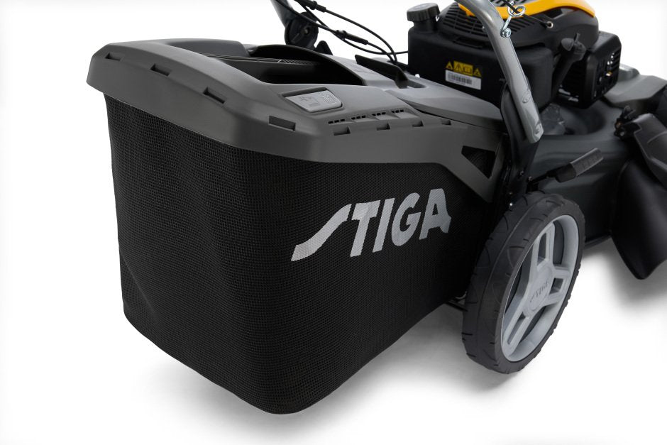 Stiga Benzin-Rasenmäher mit Radantrieb Combi 955 V