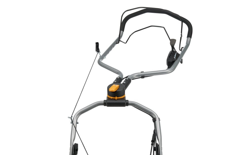Stiga Benzin-Rasenmäher mit Radantrieb Combi 955 V