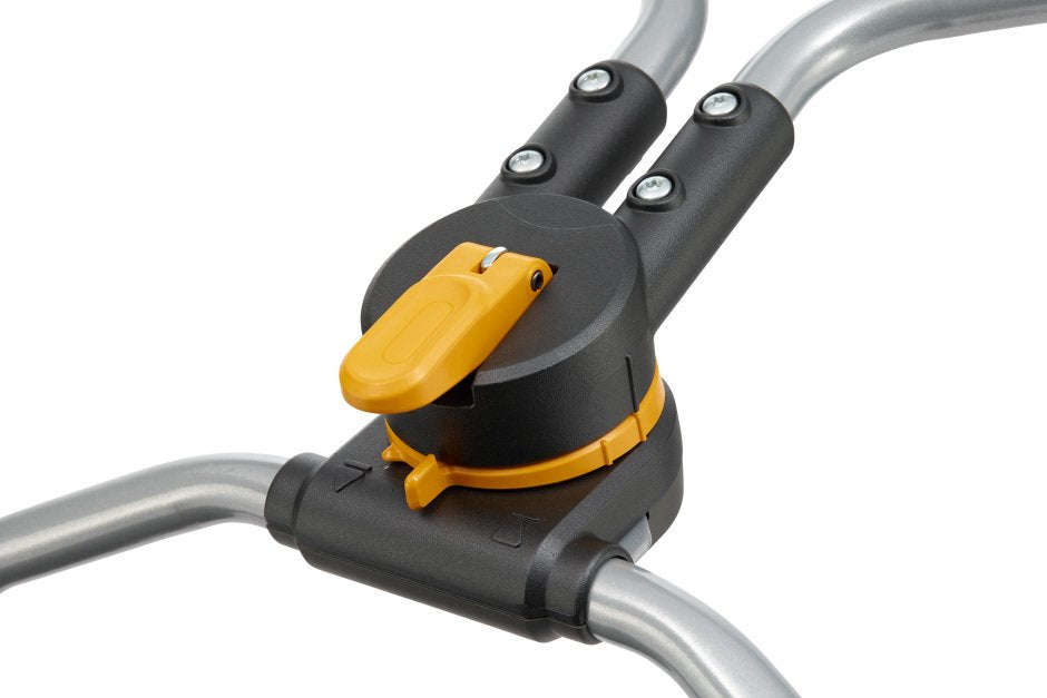 Stiga Benzin-Rasenmäher mit Radantrieb Combi 955 V