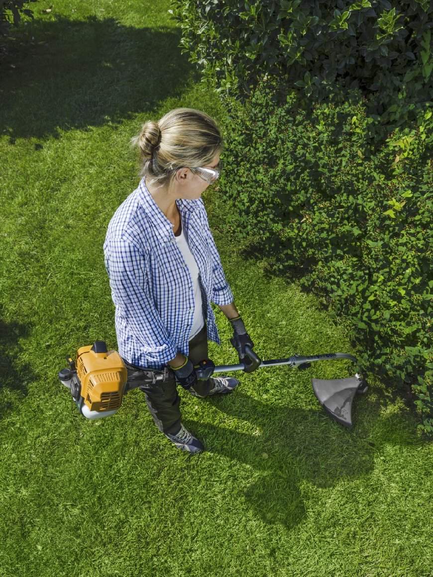 Stiga Benzin Rasentrimmer GT 330 A