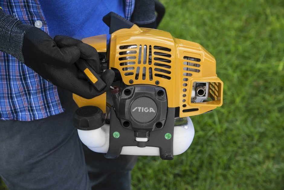 Stiga Benzin Rasentrimmer GT 330 A