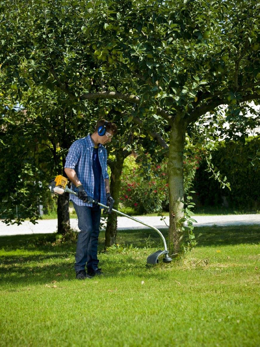 Stiga Benzin Rasentrimmer GT 330 A