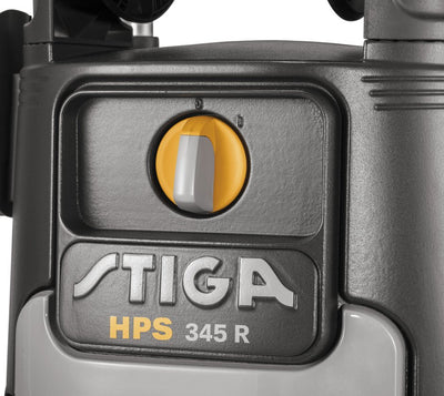 Stiga Hochdruckreiniger HPS 345 R - Modell 2024