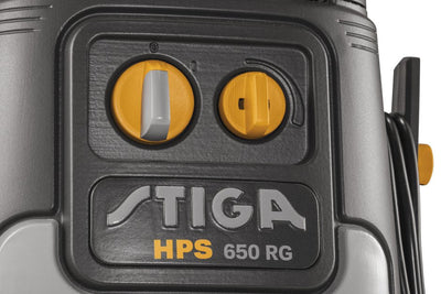 Stiga Hochdruckreiniger HPS 650 RG - Modell 2024