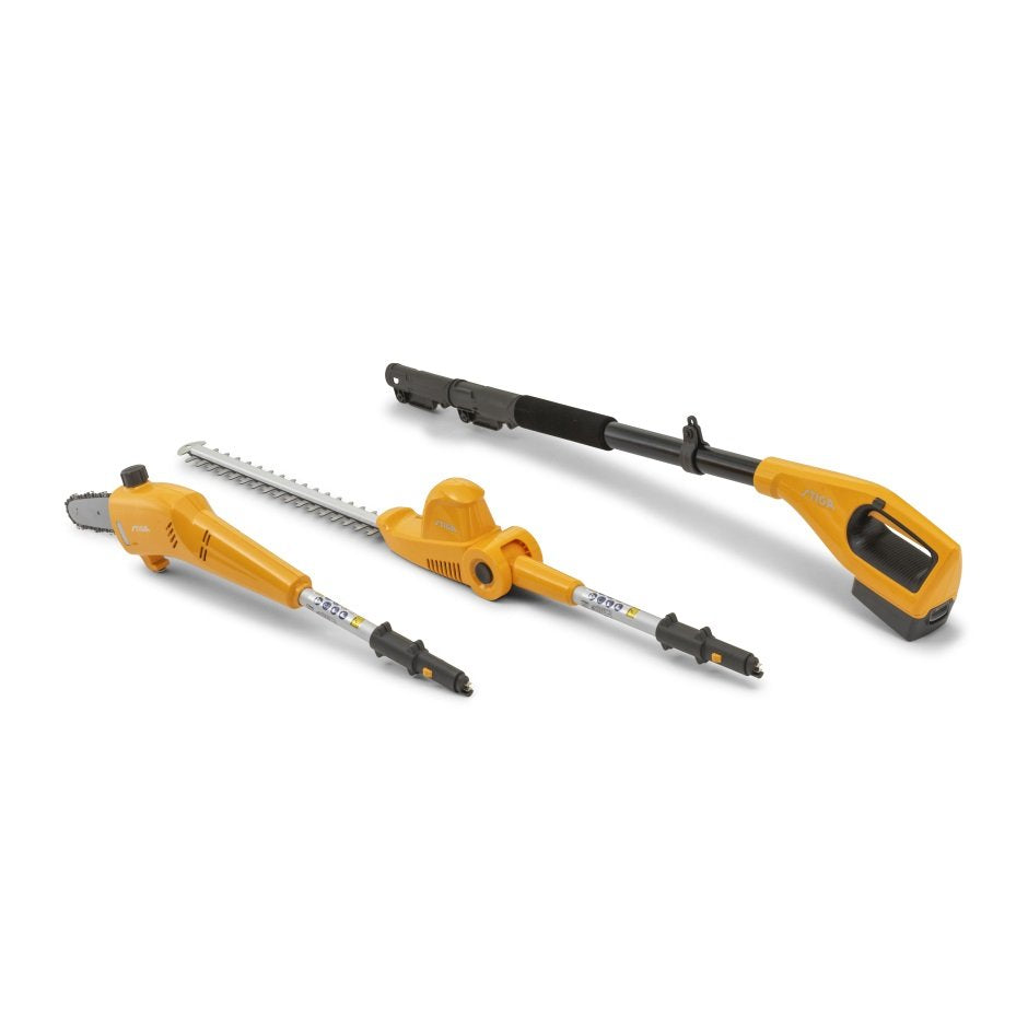 Stiga Akku Multitool MT 100e Kit - mit Akku und Ladegerät