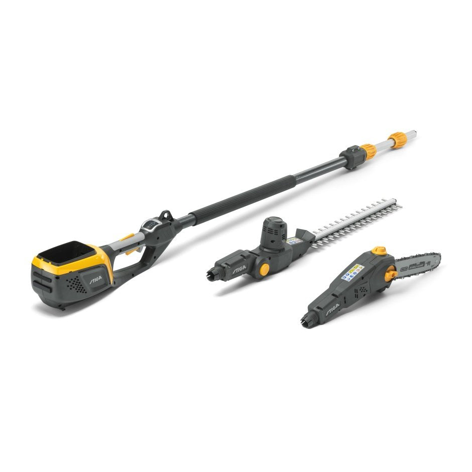 Stiga Akku Multitool MT 500e - ohne Akku und Ladegerät