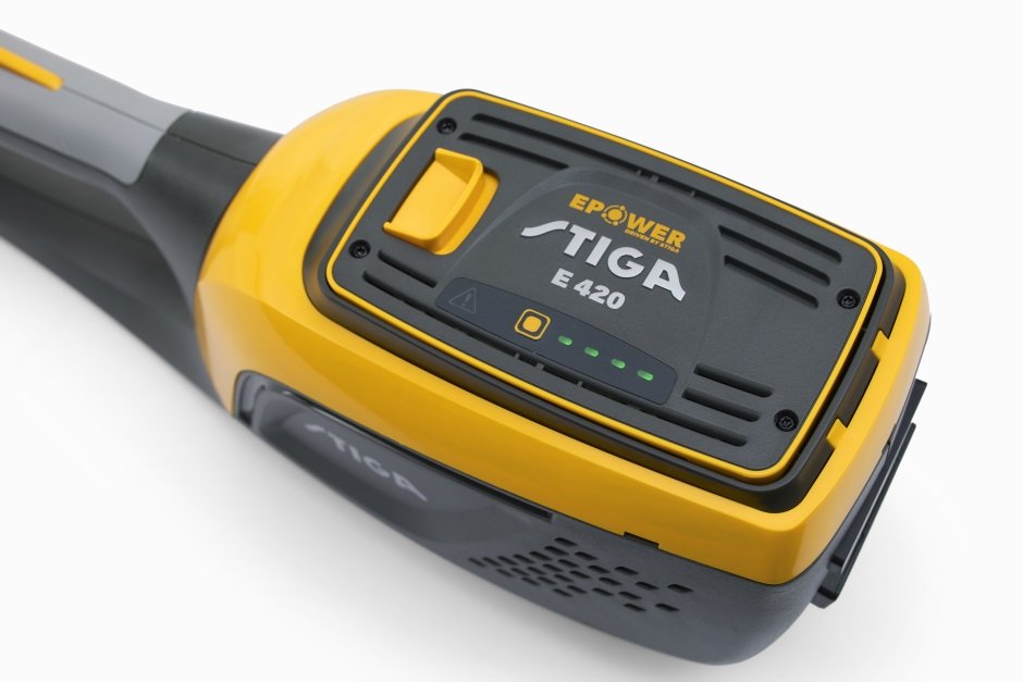 Stiga Akku Multitool MT 500e - ohne Akku und Ladegerät