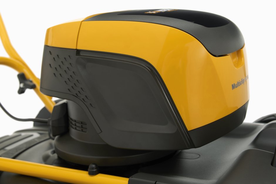 Stiga Akku-Rasenmäher Multiclip 547 AE Kit - mit Akku und Ladegerät