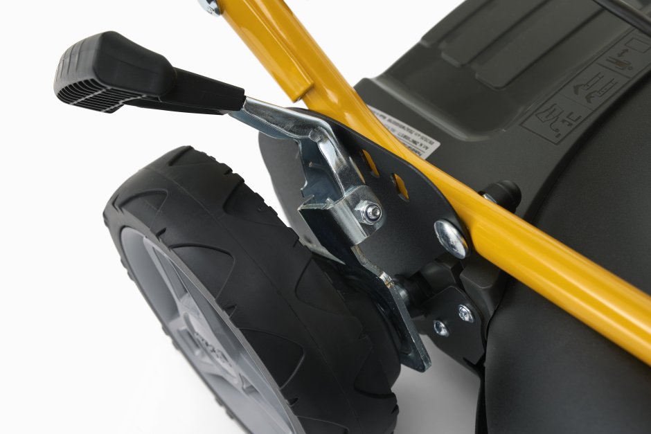 Stiga Akku-Rasenmäher Multiclip 547 AE Kit - mit Akku und Ladegerät