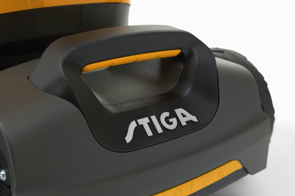 Stiga Akku-Rasenmäher Multiclip 547 AE Kit - mit Akku und Ladegerät
