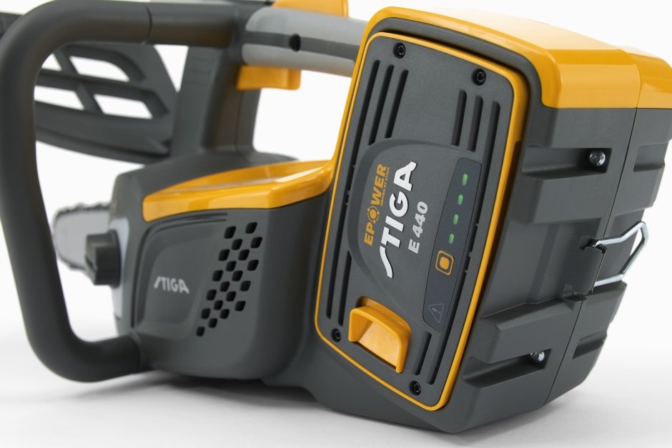 Stiga Akku-Baumpflegesäge PR 700e - ohne Akku und Ladegerät