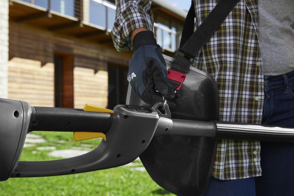 Stiga Akku Hochentaster PS 700e - ohne Akku und Ladegerät