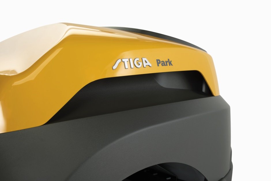 Stiga Frontmäher Park 500 - Grundgerät ohne Mähwerk - Modell 2025