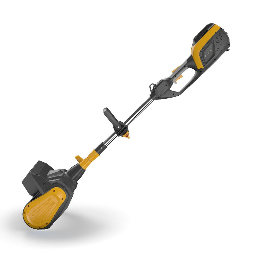 Stiga Akku Schneefräse ST 300e Kit - mit 2 Ah Akku und Ladegerät