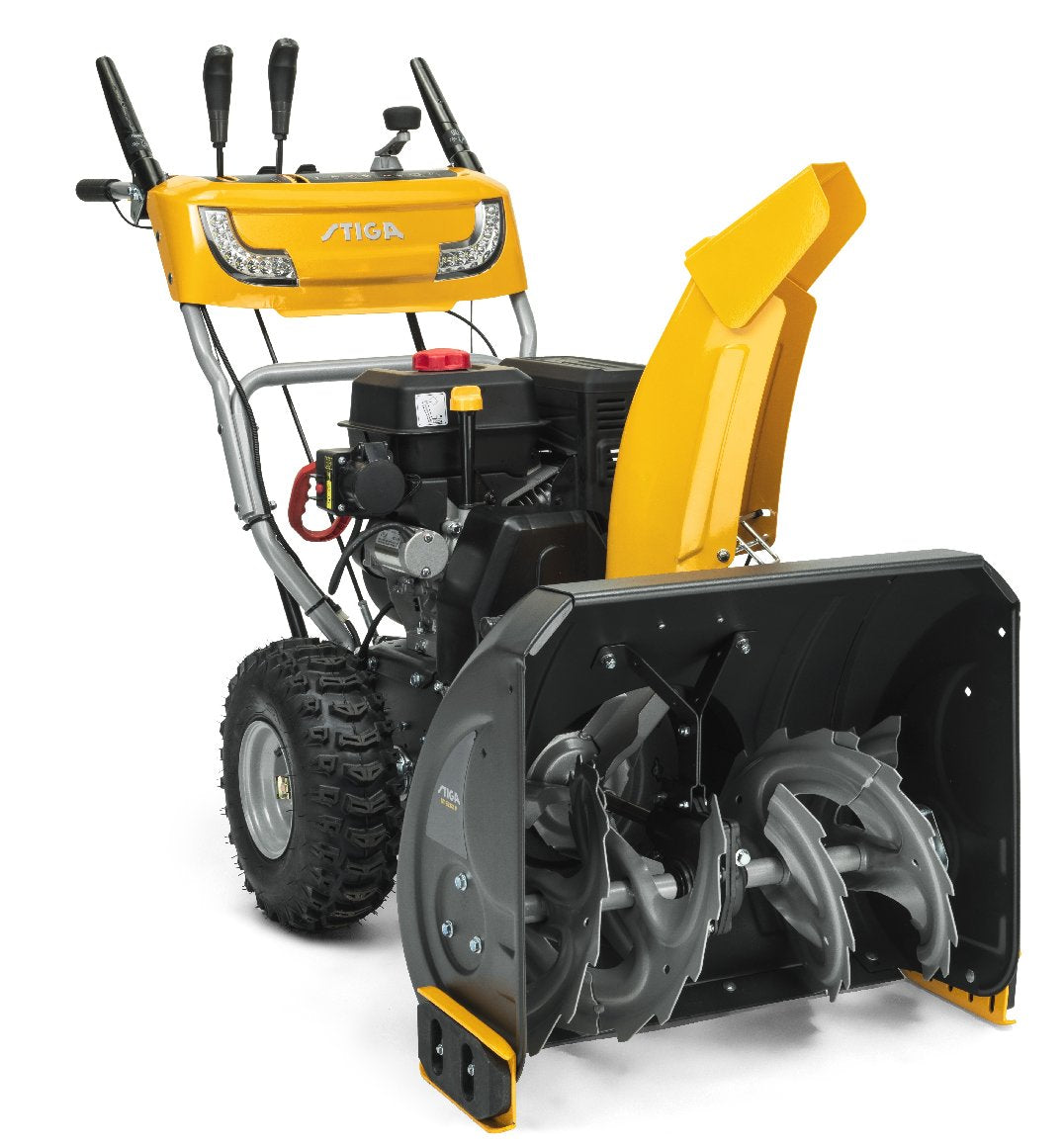 Stiga Benzin-Schneefräse ST 5262 P - Modell 2024/2025