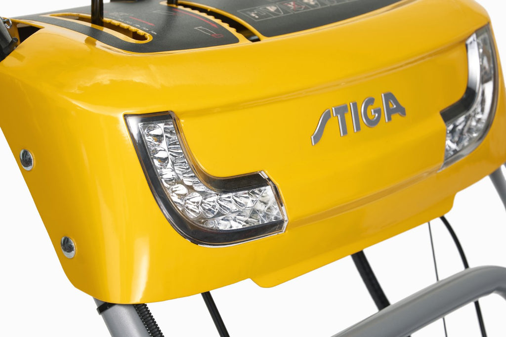Stiga Benzin-Schneefräse ST 5262 P