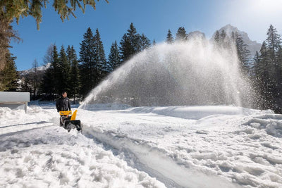 Stiga Benzin-Schneefräse ST 5262 P - Modell 2024/2025