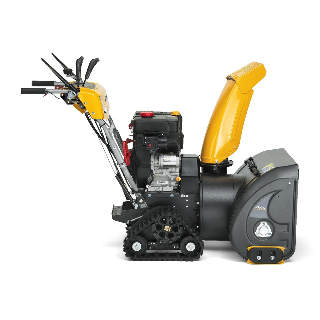 Stiga Schneefräse ST 6272 P Trac