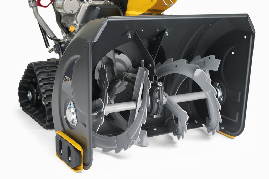 Stiga Schneefräse ST 6272 P Trac