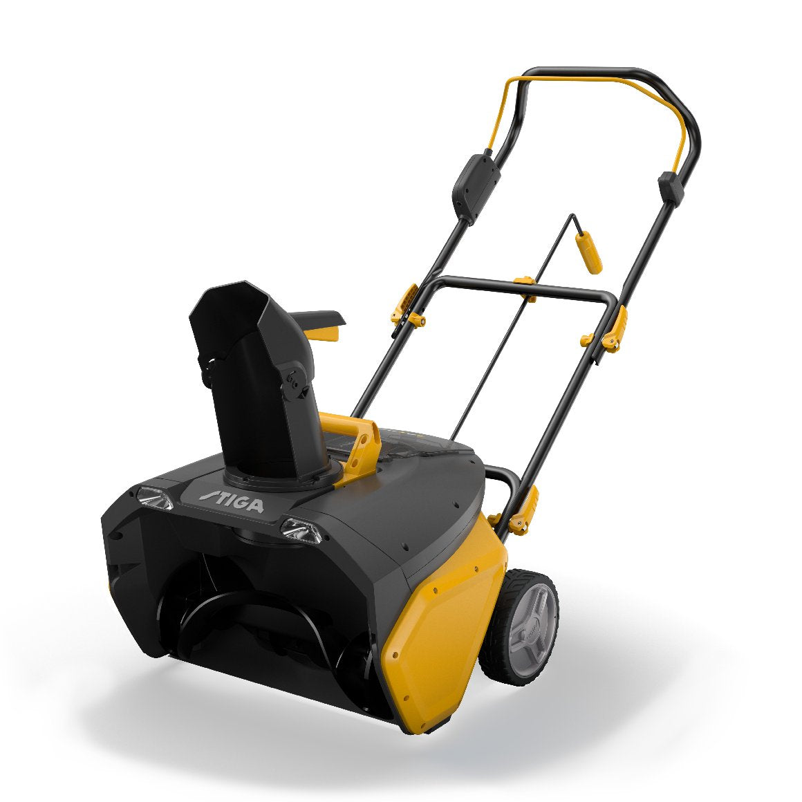 Stiga Akku Schneefräse ST 700e Kit - mit Akku und Ladegerät