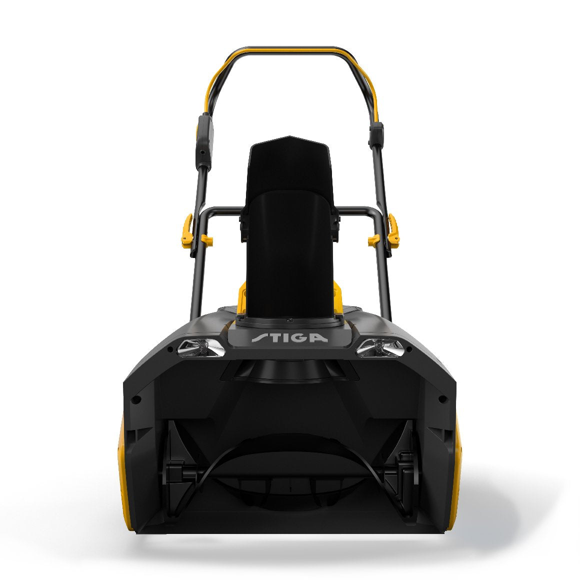 Stiga Akku Schneefräse ST 700e Kit - mit Akku und Ladegerät