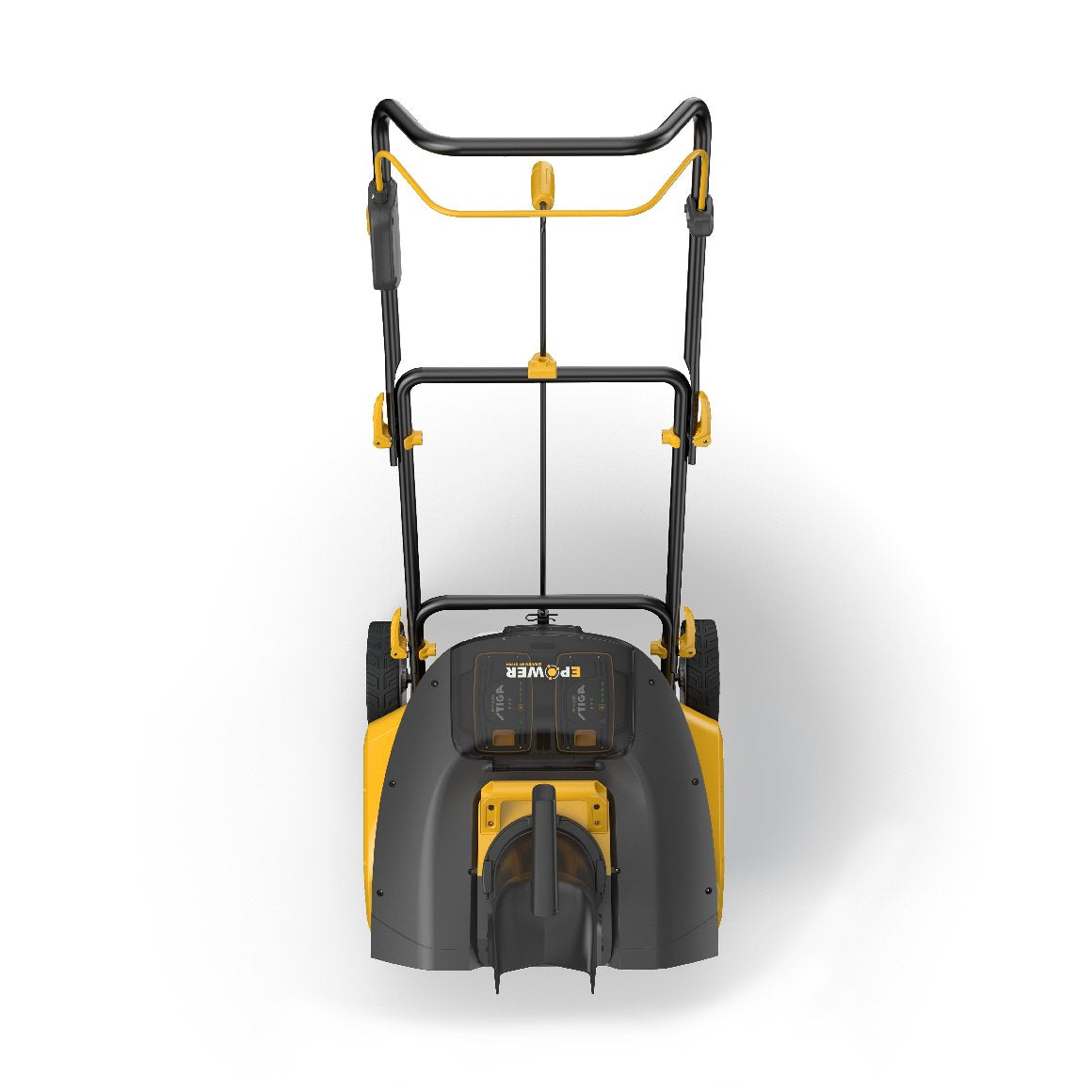 Stiga Akku Schneefräse ST 700e Kit - mit Akku und Ladegerät