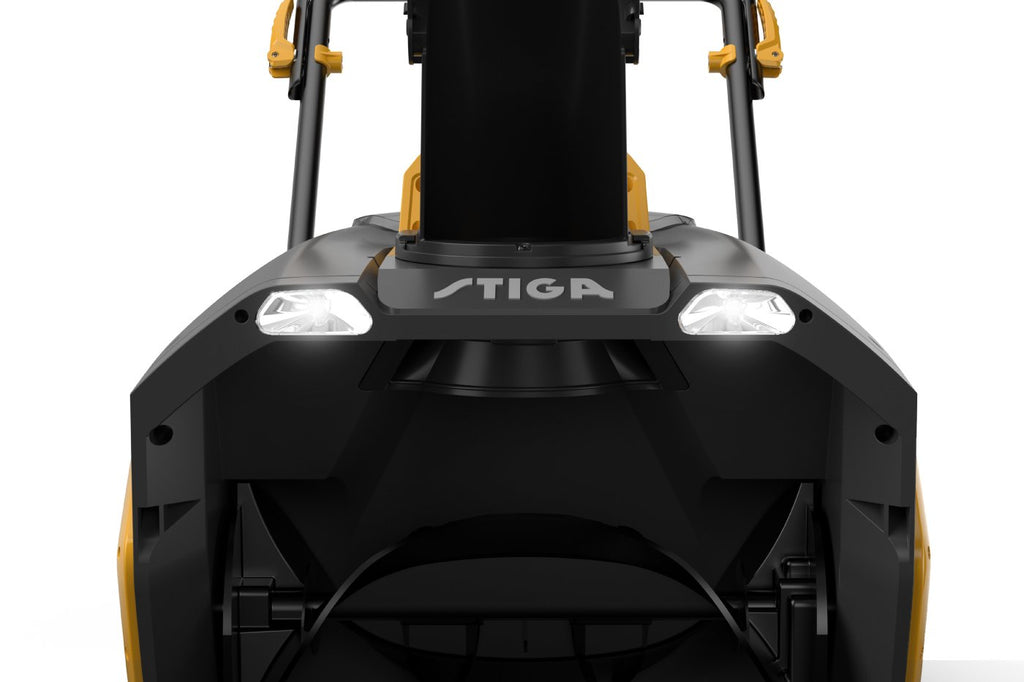 Stiga Akku Schneefräse ST 700e Kit - mit Akku und Ladegerät