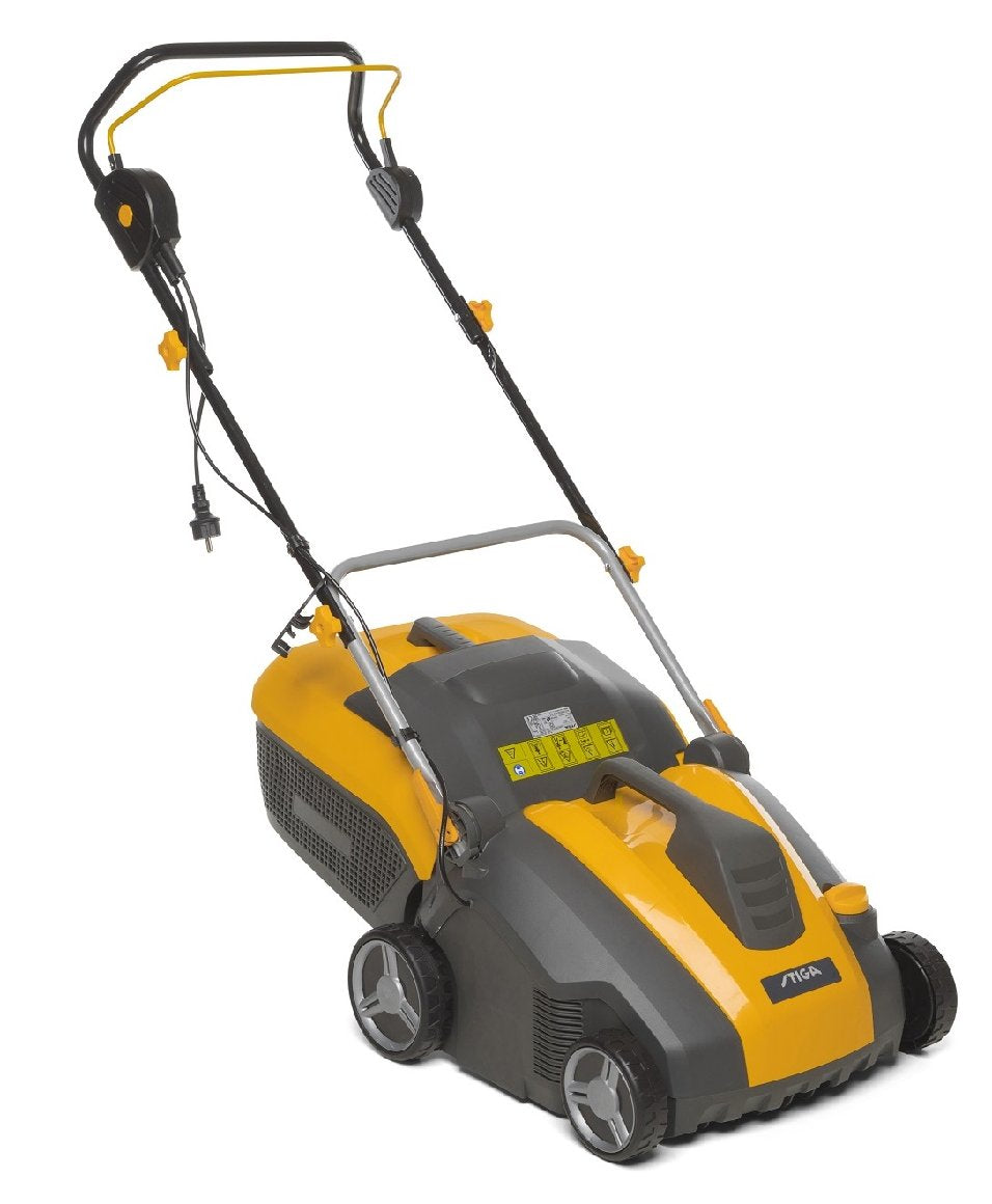 Stiga Elektro-Vertikutierer SV 415 E inkl. Fangsack