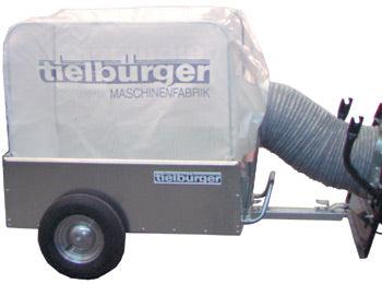 Tielbürger Grasfangeinrichtung ta720 - MotorLand.at