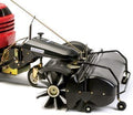 Tielbürger Anbaukehrmaschine tk522 (für Husqvarna Rider 400er Serie)