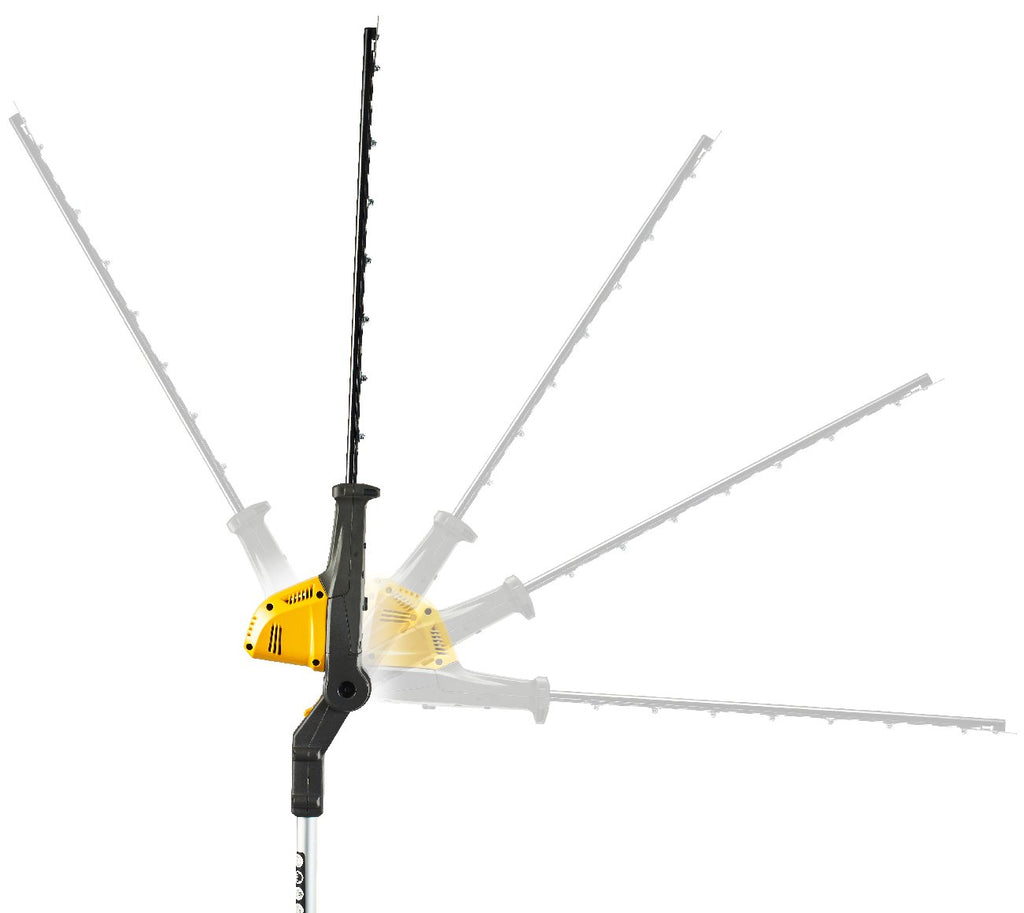 Texas Akku-Stabheckenschere PHZ 5800 - ohne Akku und Ladegerät