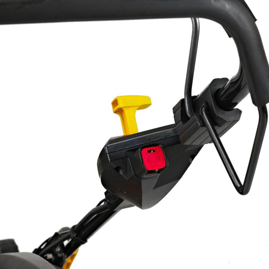Texas Benzin-Rasenmäher mit Radantrieb Premium 5370TR/WE 4-in-1 inkl. Mulching - Modell 2023 - MotorLand.at