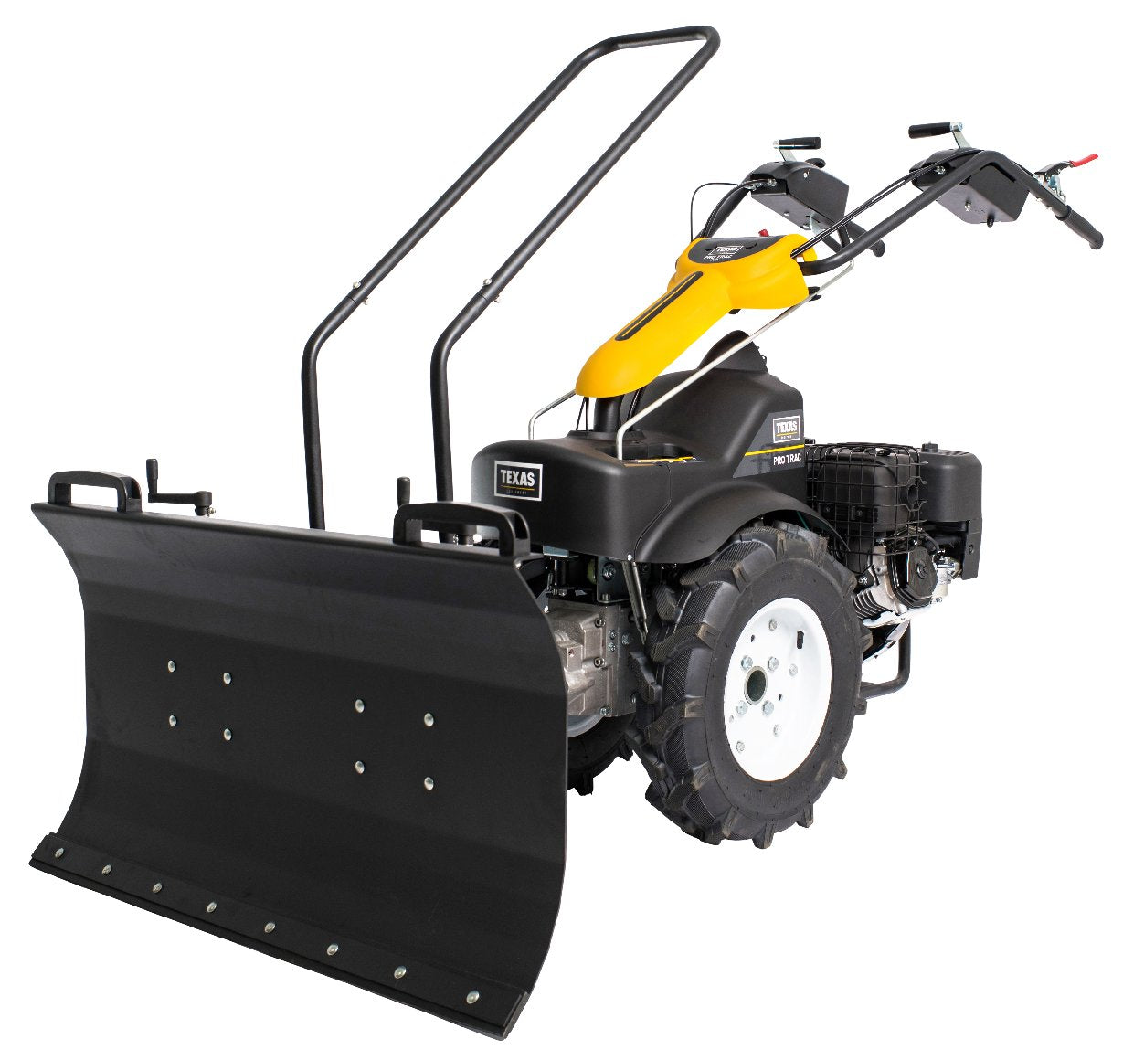 Texas Multimaschine PRO TRAC 1350BE (Grundgerät) Briggs & Stratton Motor