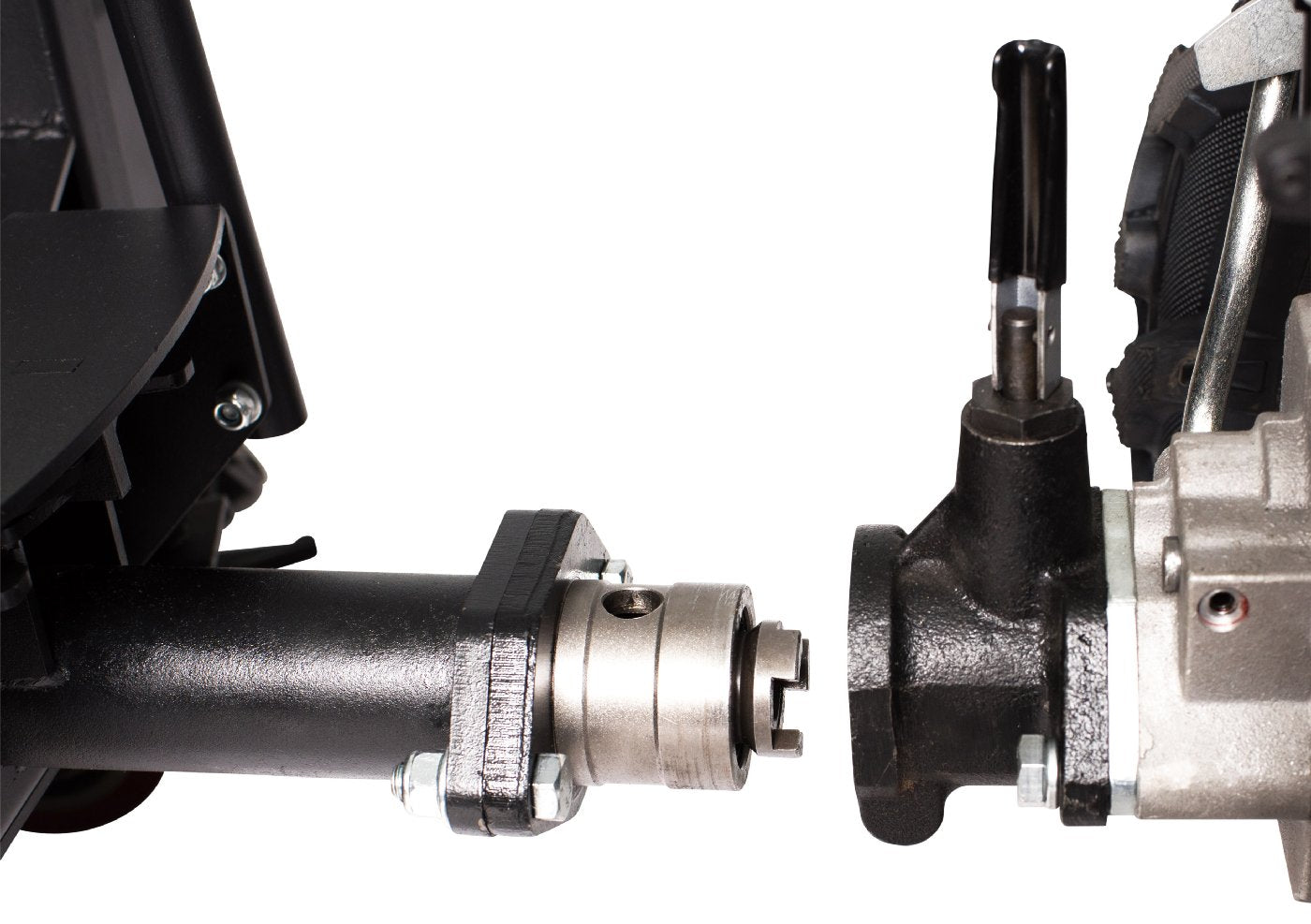 Texas Multimaschine PRO TRAC 1350BE (Grundgerät) Briggs & Stratton Motor