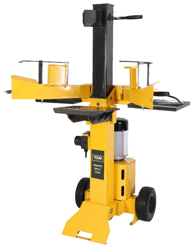 Texas Holzspalter Power Split 720V - Modell 2025