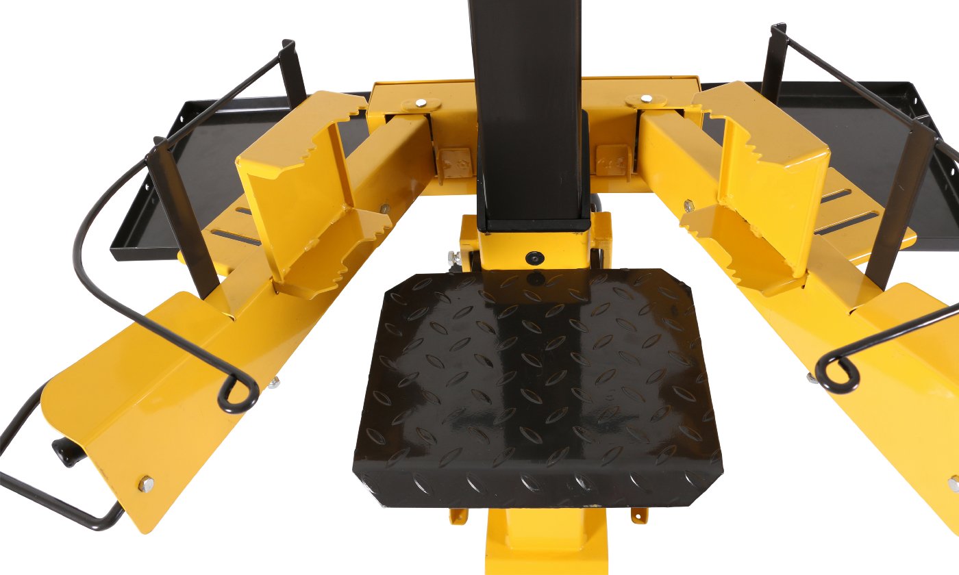 Texas Holzspalter Power Split 820V
