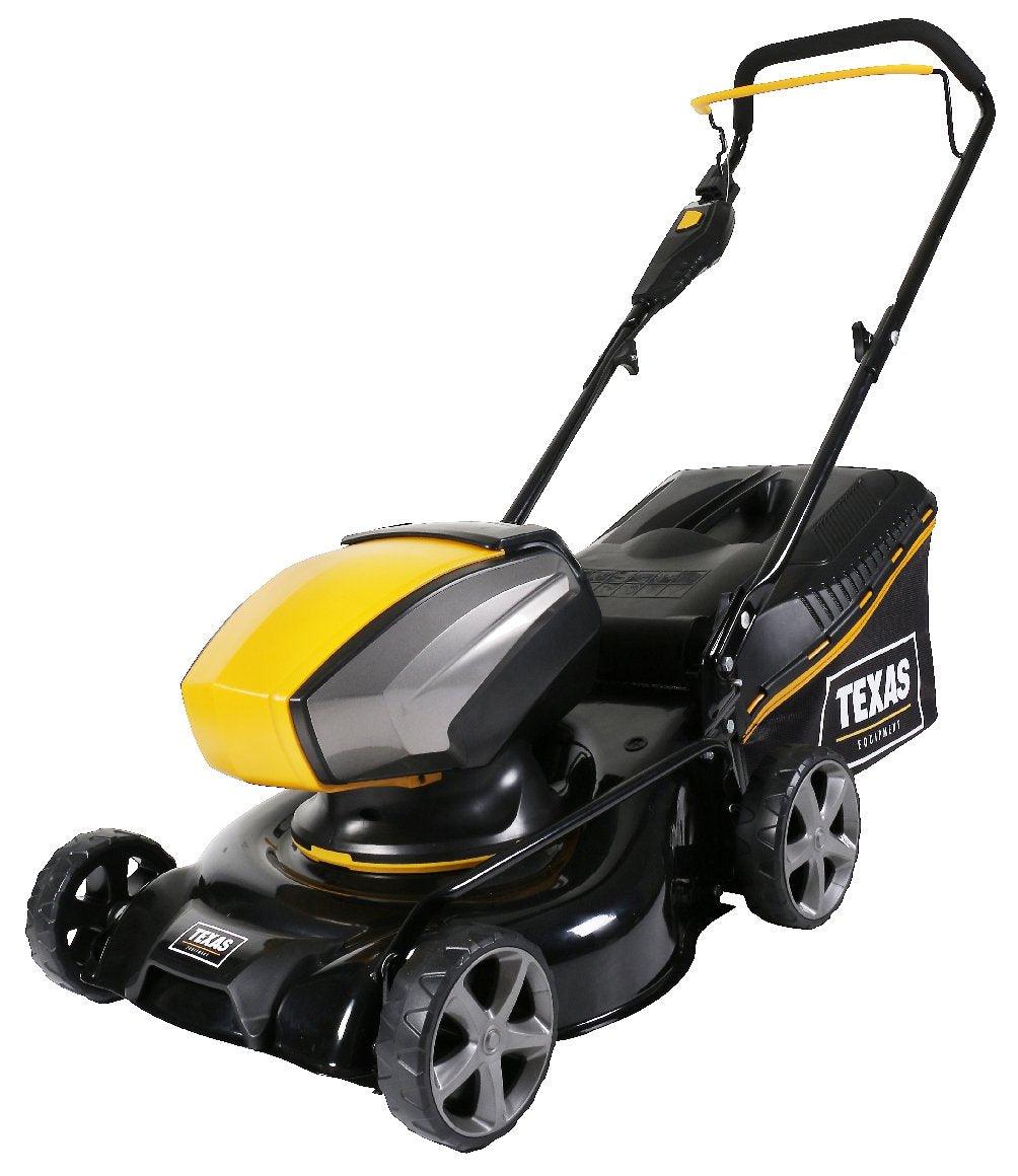 Texas Akku-Rasenmäher Razor 4200Li inkl. Akku und Ladegerät - Modell 2023 - MotorLand.at