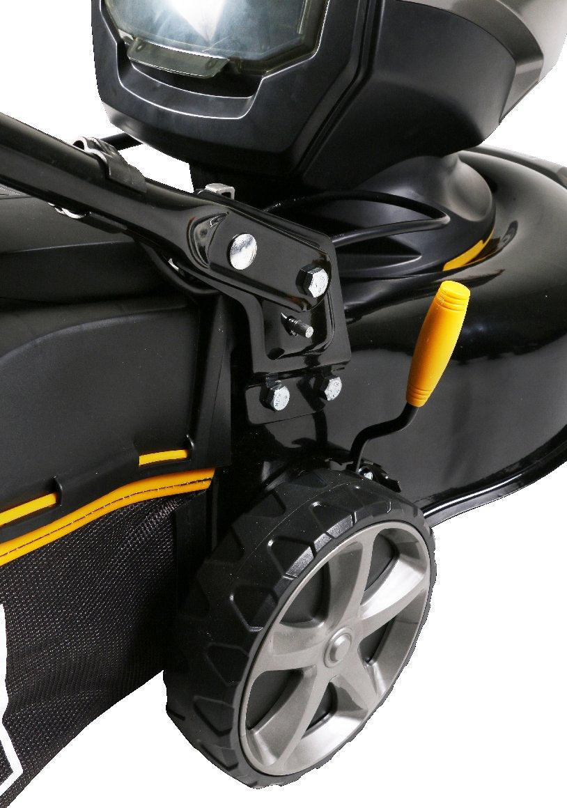 Texas Akku-Rasenmäher Razor 4200Li inkl. Akku und Ladegerät - Modell 2023 - MotorLand.at