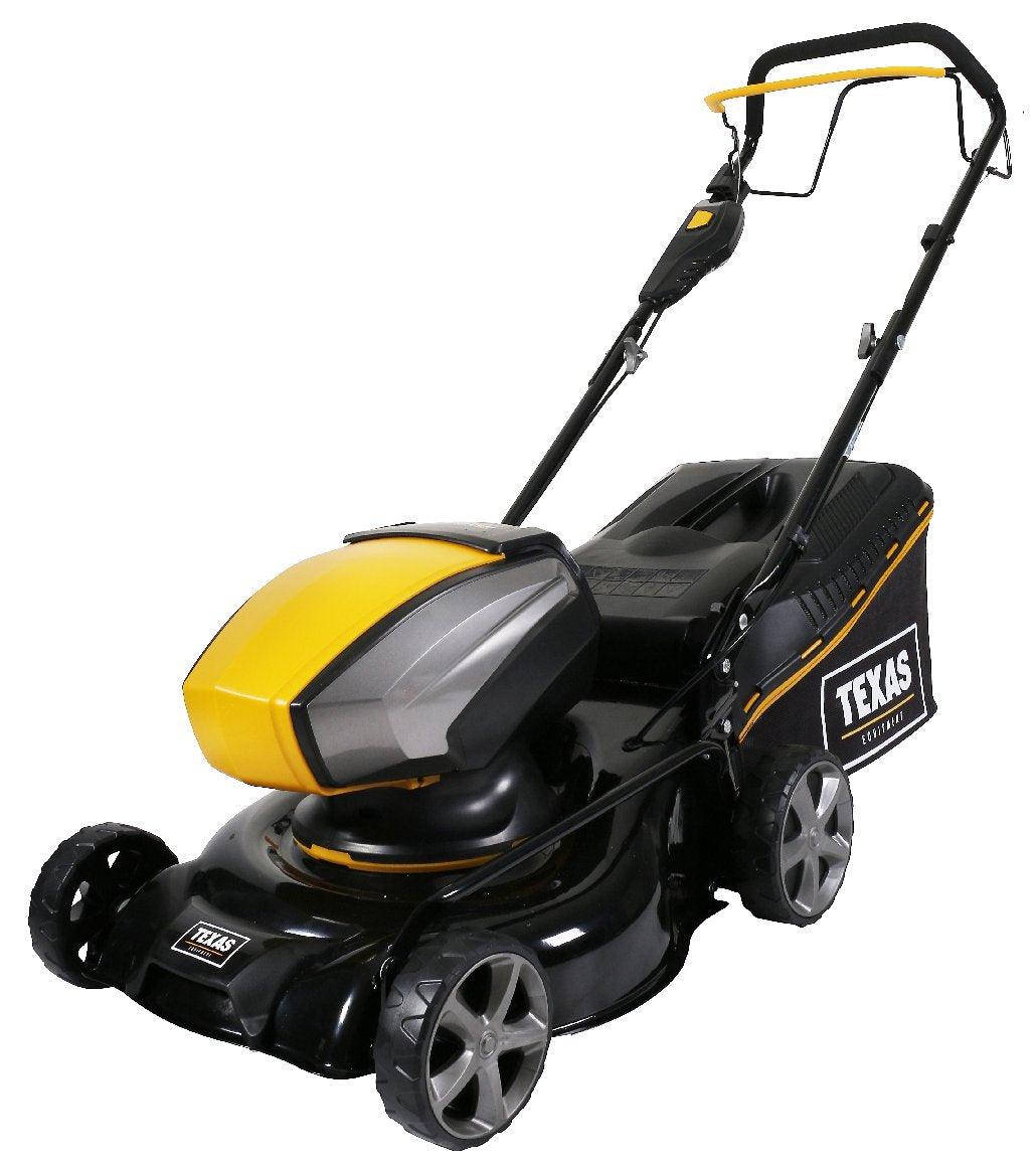 Texas Akku-Rasenmäher Razor 4220TR-Li inkl. Akku und Ladegerät - Modell 2023 - MotorLand.at