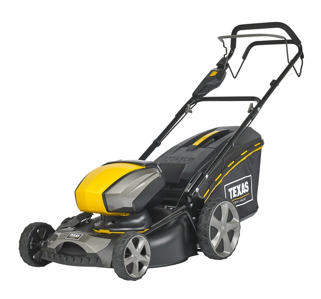 Texas Akku-Rasenmäher Razor 4640TR-Li - inkl. Akku und Ladegerät